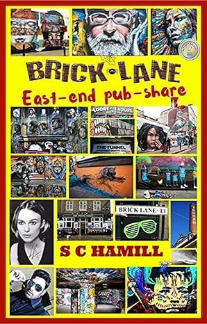Brick Lane East-End Pub-Share. Featuring, Keira Knightley. A Sense Of Belonging.