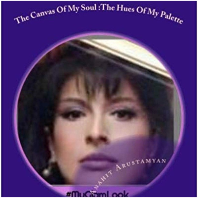 The Canvas Of My Soul : The Hues Of My Palette