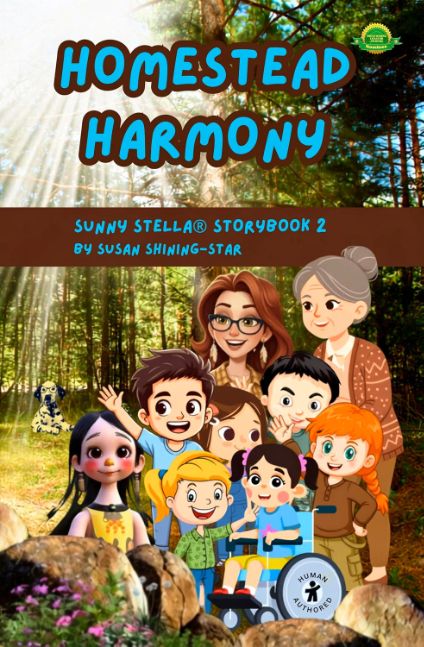 Homestead Harmony: Storybook 2