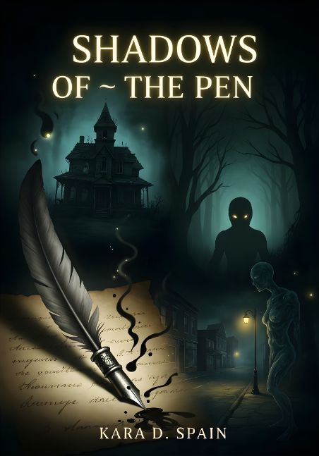 Shadows of the Pen