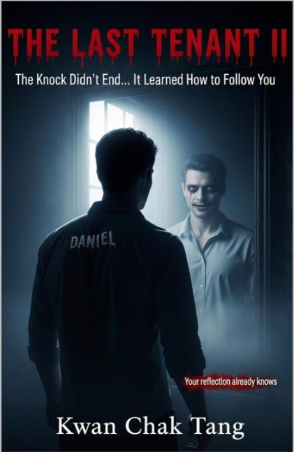 THE LAST TENANT II: The Knock Didn’t End… It Learned How to Follow You
