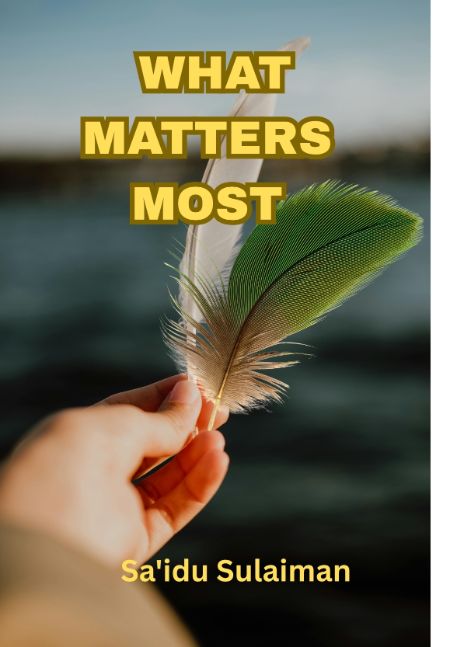 What Matters Most: The Letter from Beyond the Grave