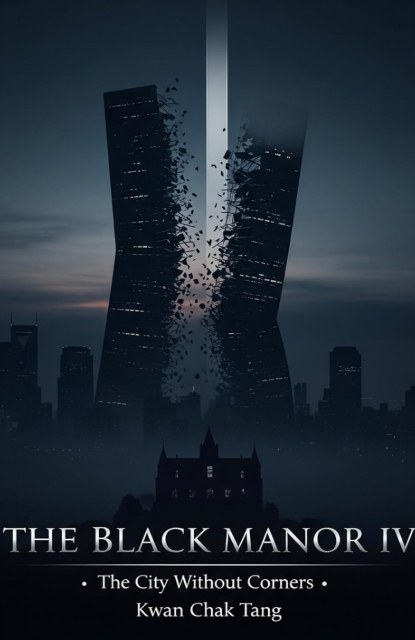 The Black Manor IV : The City Without Corners