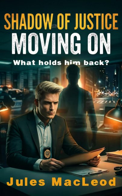 Shadow of Justice - Moving On - Book 2