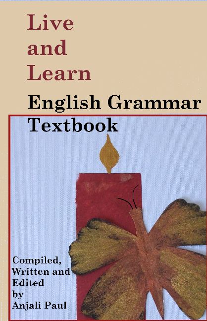 Live and Learn English Grammar Textbook