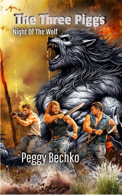 The Three Piggs : Night Of TheWolf