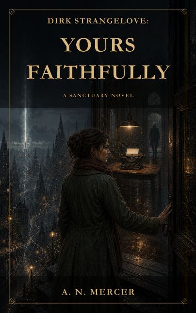 Dirk Strangelove: Yours Faithfully