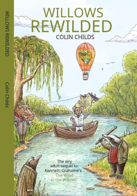 'Willows Rewilded'