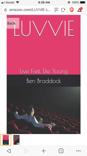 LUVVIE or Live Fast Die Young