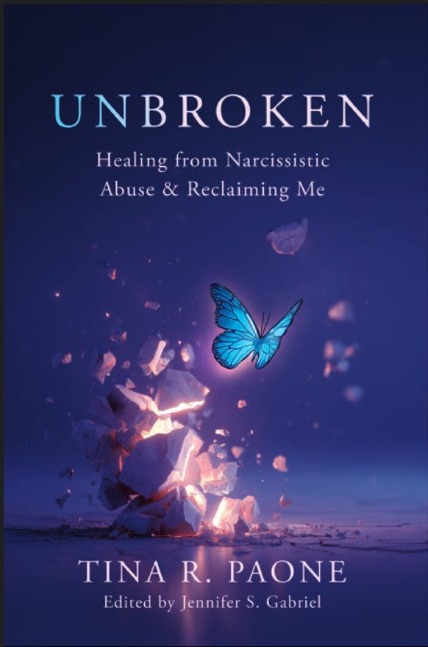 Unbroken: Healing from Narcissistic Abuse and Reclaiming Me