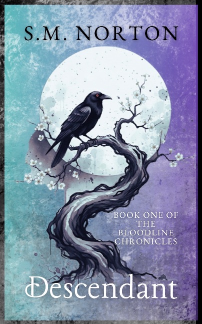 Descendant: Book One of the Bloodline Chronicles