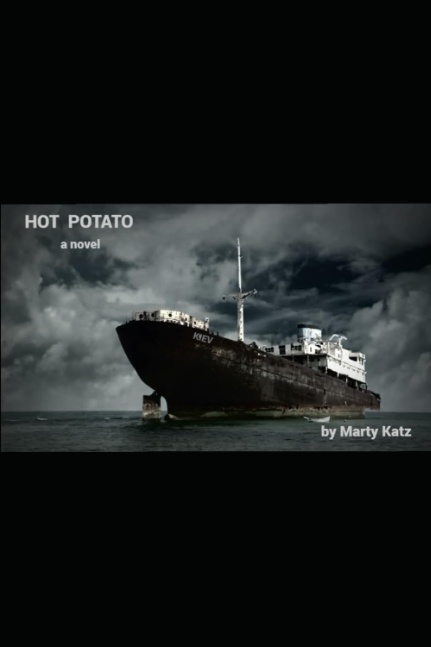 Hot Potato, a novel