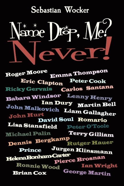Name Drop, Me? Never!