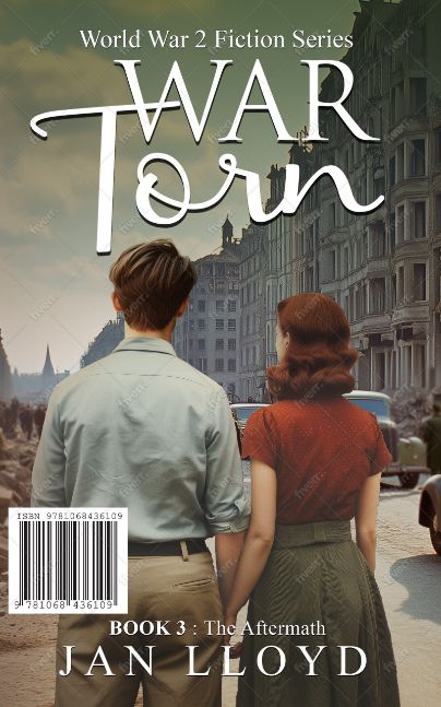 War Torn Book 3 The Aftermath
