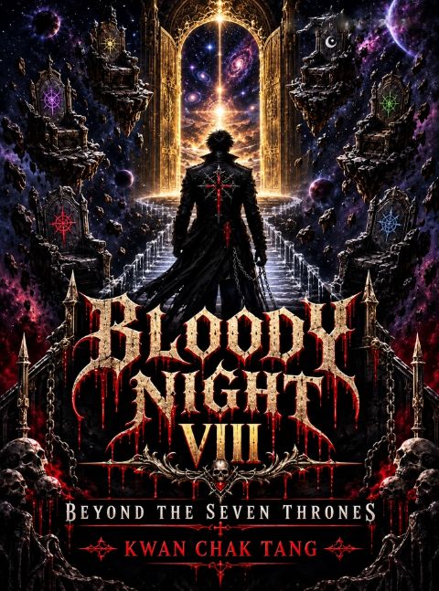 Bloody Night VIII: Beyond the seven throne