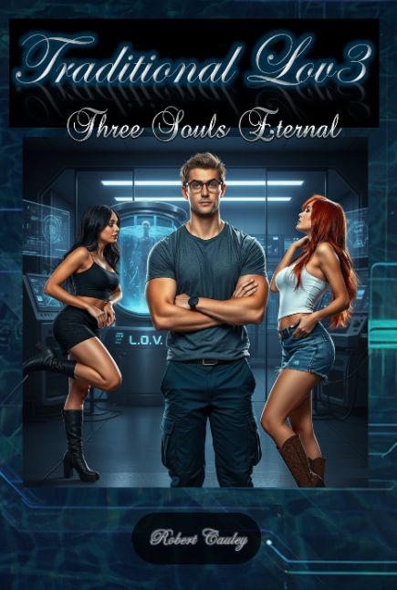 Traditional Lov3 Book 3: Three Souls Eternal