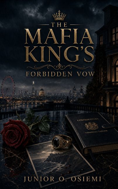 THE MAFIA KING’S FORBIDDEN VOW