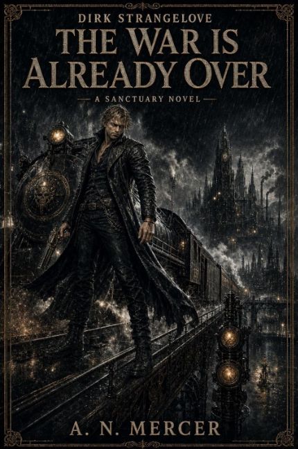 Dirk Strangelove: The War is Already Over