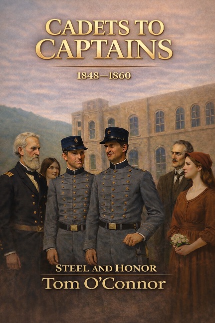 Cadets to Captains: 1848-1860