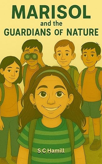 Marisol and the Guardians of Nature