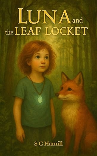 Luna and the Leaf Locket