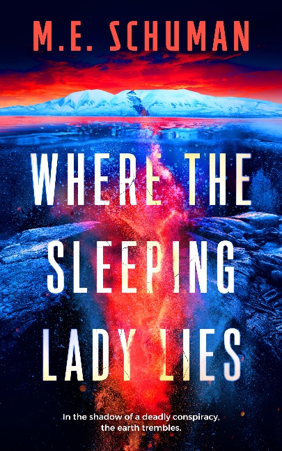 Where The Sleeping Lady Lies