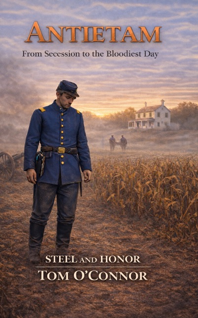 Antietam: Secession toi the Bloodiest Day