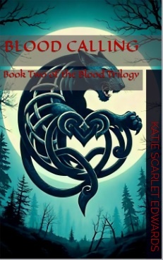 Blood Calling Book Two of the Blood Trilogy