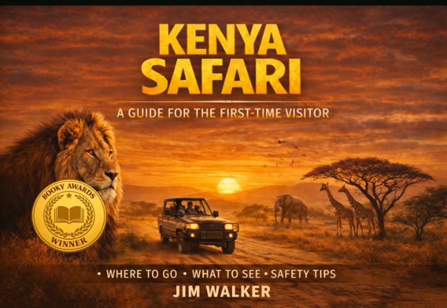 Kenya Safari: A Guide for the First-Time Visitor