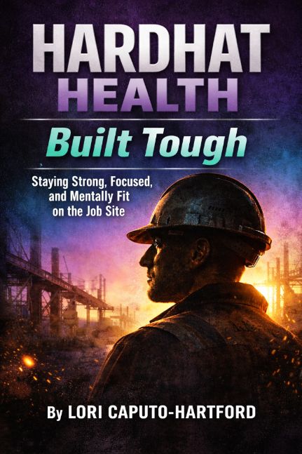 Hard Hat Health: Built Tough: Staying Strong, Focused, and Mentally Fit on the Job Site