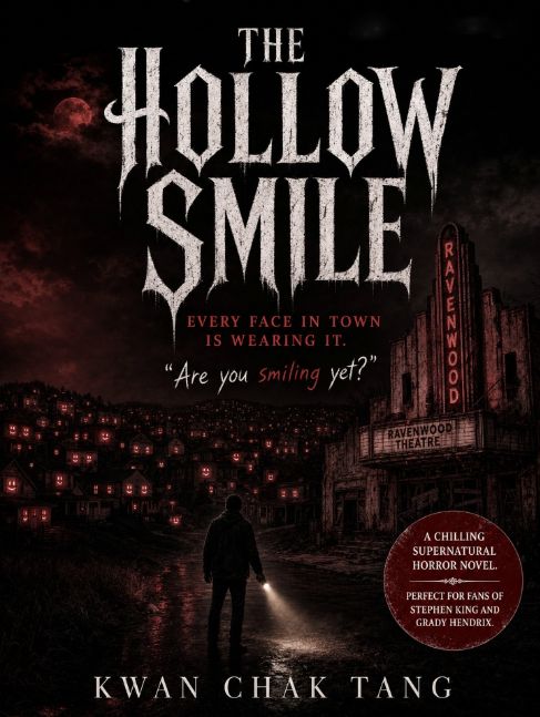 THE HOLLOW SMILE: Every Face in Town Is Wearing It