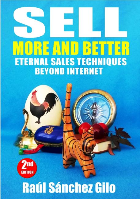 Sell More and Better: Eternal Sales Techniques beyond Internet