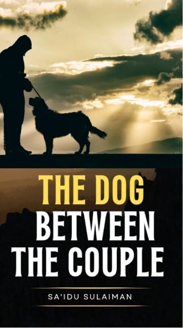 The Dog Between the Couple
