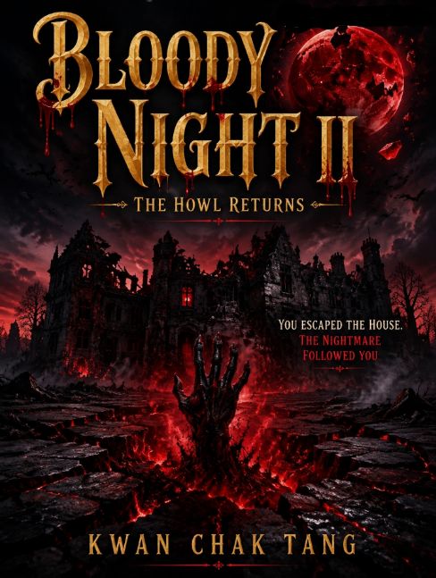 BLOODY NIGHT II: The Howl Returns